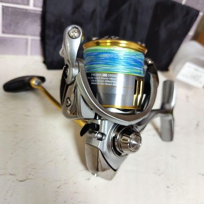 ダイワ　18フリームス　JT3000D-C Daiwa 18 Freems Jt3000D-C | eBay