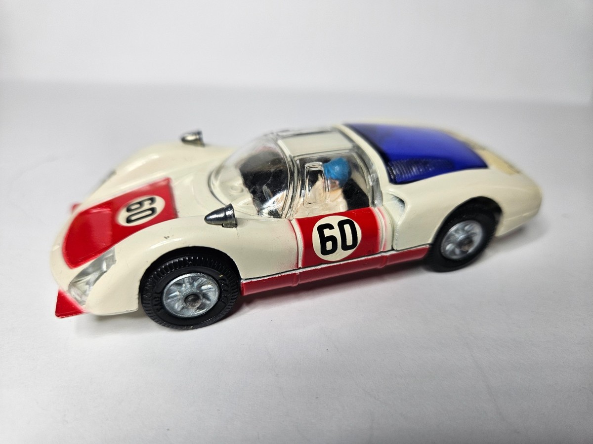 Scatola Riproduzione Per Corgi Toys No.330 Porsche Carrera 6 – Dinky