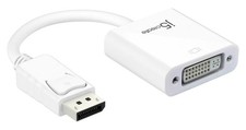 DisplayPort to DVI Adapter DP to DVI Male to Female Monitor Projector
