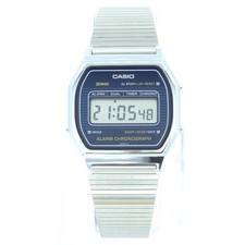 NOS CASIO SA-53 ALARM CHRONOGRAPH WR VINTAGE DIGTAL WATCH JAPAN 1982