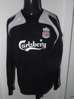 2008-09 Liverpool Sweatshirt Training Adidas (L) Shirt Jersey Maillot Camiseta 3