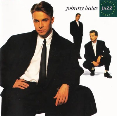 CD Johnny Hates Jazz Turn Back The Clock Virgin