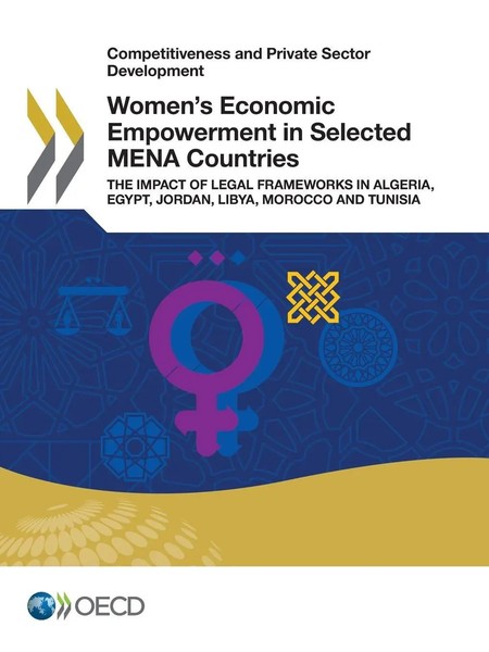 Oecd | Women's Economic Empowerment In Selected Mena Countries | Taschenbuch-image