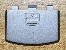 OEM Battery Compartment Cover for ESCORT SOLO S2 Radar Detector