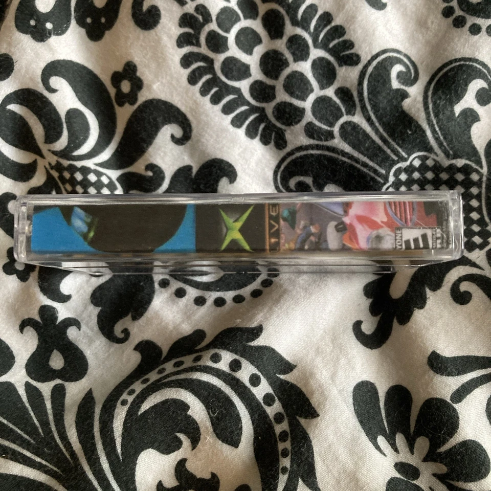 NEW Chucky Persona Ecco Jams Vol. 420 CLEAR Cassette #/9 Limited Vaporwave VGM - Image 3 of 3