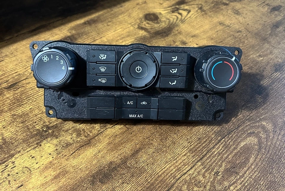 2008 - 2012 年福特 Escape 原始设备制造商气候控制暖通空调 MAX 空调加热器 AL84-19980-AB — 第 2/4 张图片