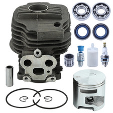 51mm Kit piston cylindre pour Husqvarna Partner K750 K760 506386171 tronçonneuse