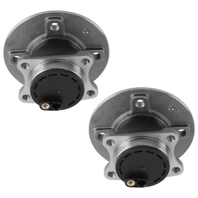 Radnabe Radlager Pair for Peugeot 108 1.0/1.2 2014 2015 - 2021 424500H010