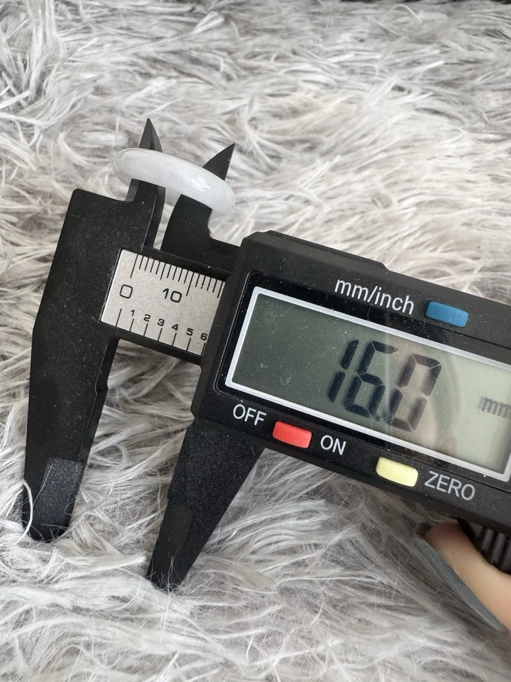 Myanmar Natural Ice Lavender Jadeite Jade Ring - Image 2 of 4