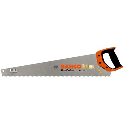 BAHCO PC-24-TIM 24'' ProfCut Timber Hand Saw for Timber/Wet/Tanalised Wood