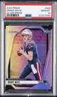 2024 PANINI PRIZM SILVER PRIZM #329 DRAKE MAYE ROOKIE RC PSA 10