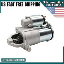 8000387 Starter for Chevrolet Sonic 2012 2013 2014 2015 - 2018 Cruze Limited