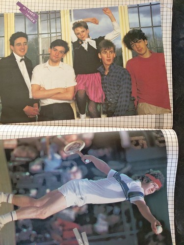 Lookin Magazine Summer Extra from 1982 collectable Vintage - Picture 6 of 6