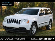 2008 Jeep Grand Cherokee LAREDO Wagon 4 Dr