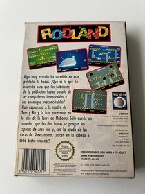 RODLAND   - PAL  B  ESP - Nintendo NES