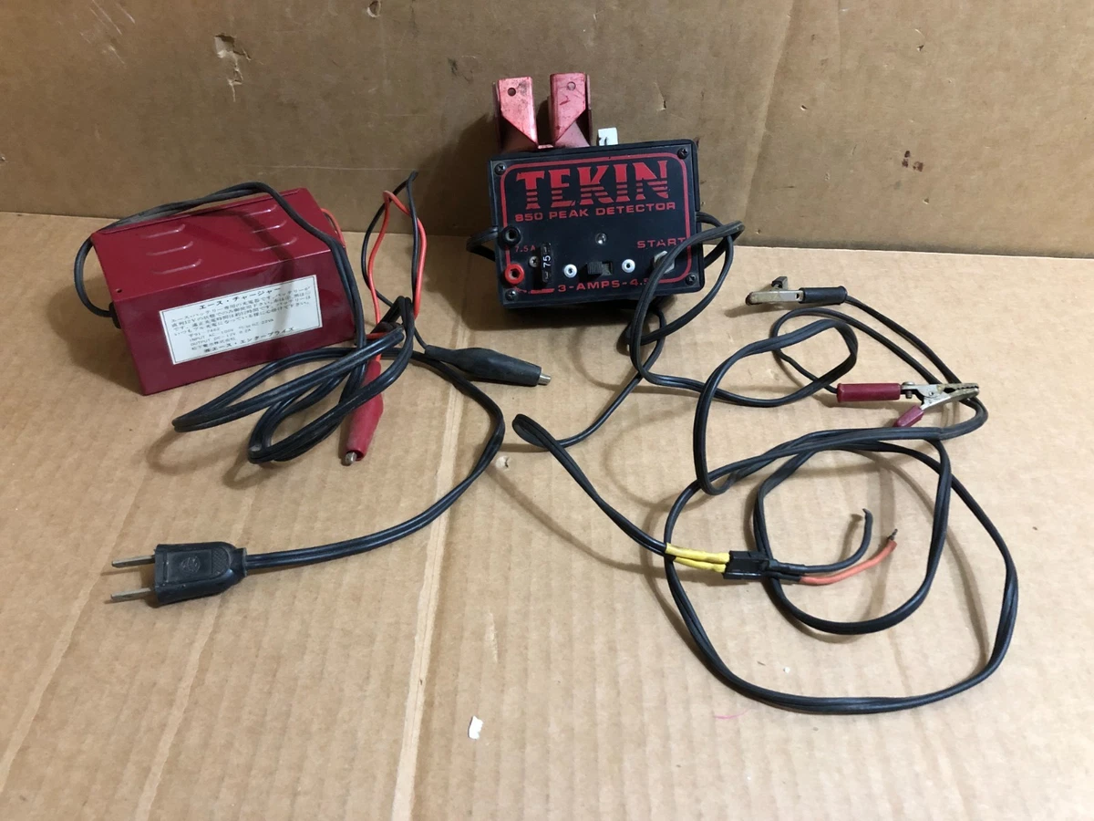 Tekin Radio Chargers for sale - eBay