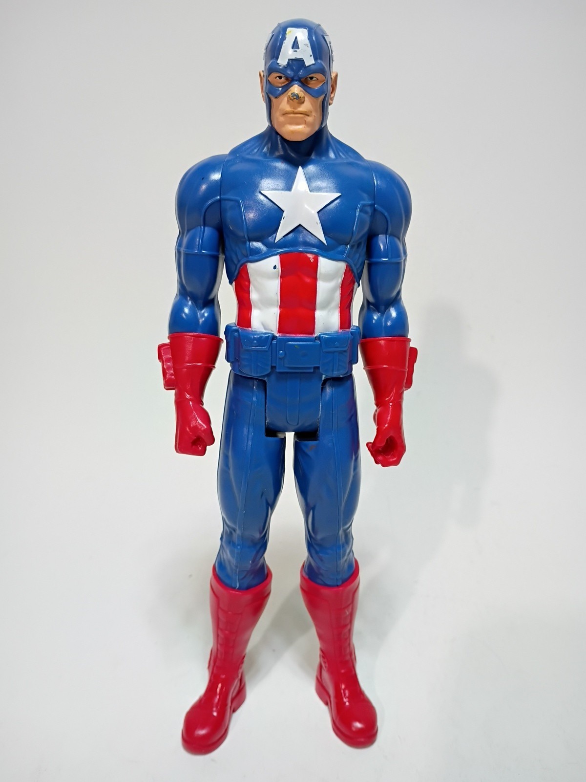 S 12 Inch Captain America 2013 Marvel