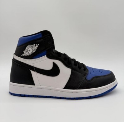 Air Jordan 1 Retro High OG  ''Royal Toe'' talla 44 hombre, autenticas y nuevas