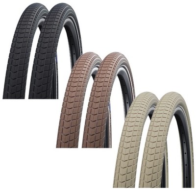 2 x Schwalbe Big Ben Reifen Active Line - 2025 - K-Guard Pannenschutz - Balloon