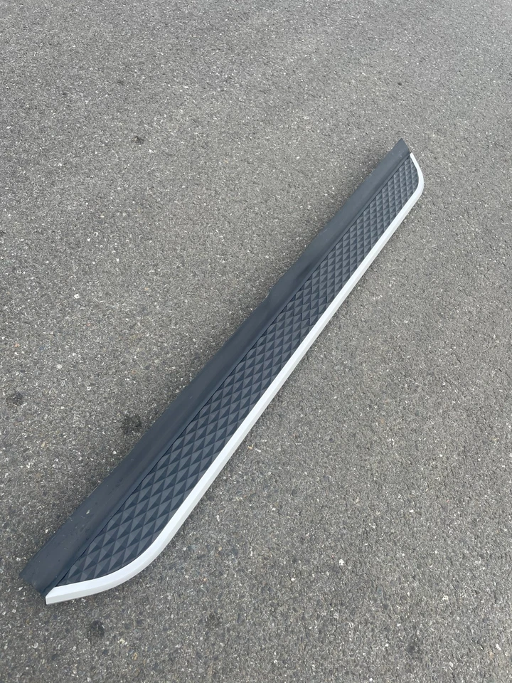 Боковые педали для подножки силовой порог 2 шт подходят для Acura ZDX 2024 2025 2026 - Изображение 4 из 4