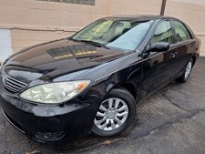 2006 Toyota Camry LE
