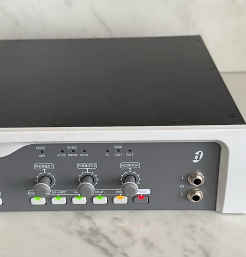 Digidesign Digi 003 Rack Works ! - Picture 8 of 16