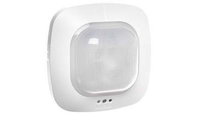 Czujnik obecności na podczerwień pasywny IP20 Ir Quattro HD Com1 002794