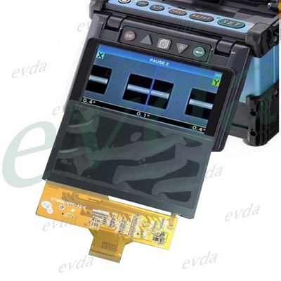 Display Für Fujikura Fiber Optic Fusion Splicer FSM-70S 80S 62S 22S 19S 19R 70R