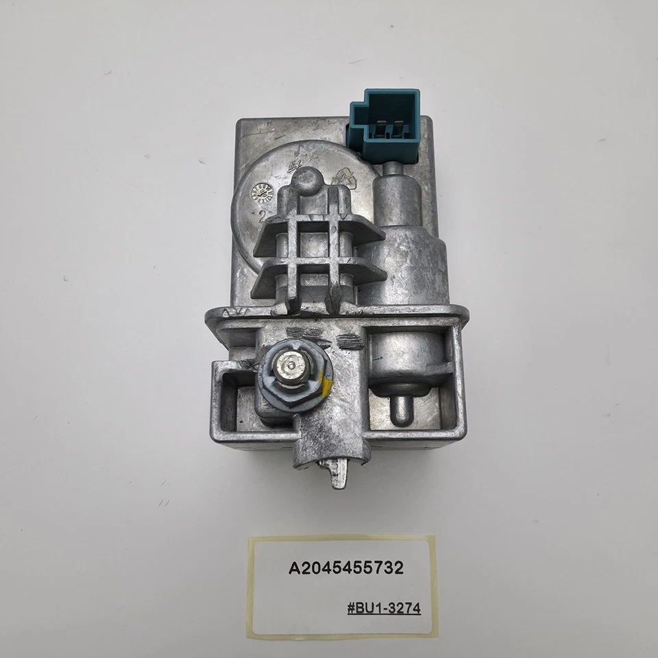 2008-2015 Mercedes-Benz SLK STEERING LOCK CONTROL MODULE A2045455732 - Photo 2/4