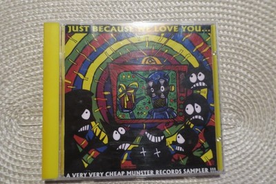 CD - Various - Just Because We Love You 