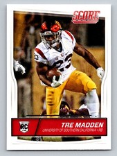 2016 Score #355 Tre Madden
