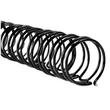 Gbc 9775018 Binding Spine, Wire,  Twin Loop, 3/8", Pk100