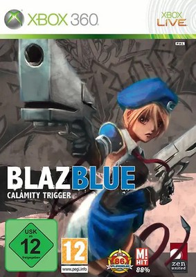 BlazBlue: Calamity Trigger