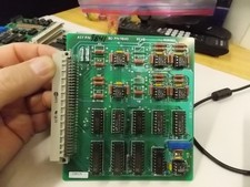 Thermo Environmental 42C NOx Analyzer - 9841 Rev E Circuit Board 93P307 Y1