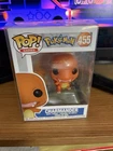 Funko Pop! Charmander Pokémon Games Vinyl Figure #455 Original Unopened