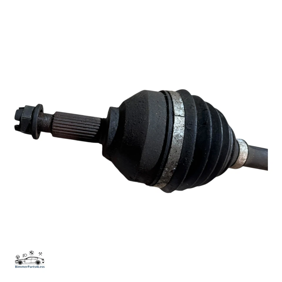 Medio eje delantero derecho Renault Trafic 2010 gasolina diésel Foto 2 de 4