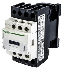 Schneider Electric Contactor Contactor LC1D098P7