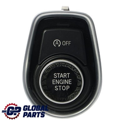 BMW 1 2 3 4 er F20 F21 F22 F23 F30 F80 M3 Start Stopp Schalter MSA 9250734