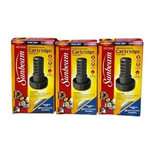 3 Sunbeam Bionaire Demineralization Humidifier Cartridge Filter SDC2300 New