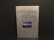 Foundations Of The Christian Faith By James Montgomery Boice
