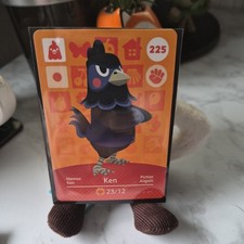 Ken 225 - Series 3 Animal Crossing Amiibo ...