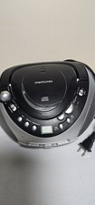Memorex CD Player AM/FM Radio Boombox Tested