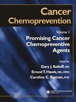 Cancer Chemoprevention Gary J. Kelloff