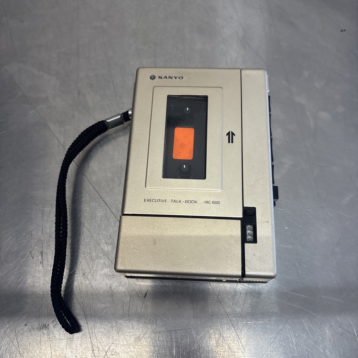 Sanyo Executive Talk-Book TRC 1500 Cassette Recorder/Player Parts