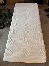 Tempur Cloud Luxe Matratze (90 x 200 x 30 cm), wenig gebraucht, Top Zustand