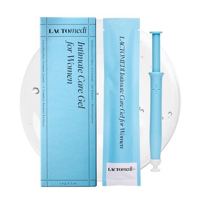 Intimate Care Gel | 5Day Package | Vaginal Probiotics Applicator | Yeast Infe...