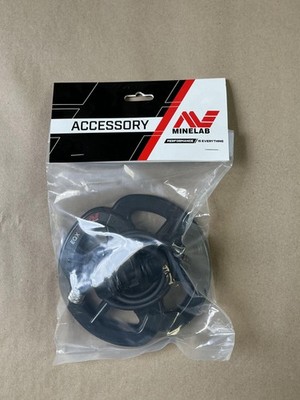 Minelab 6'' EQX 06 Coil Accessory For Equinox Metal Detectors New Sealed OEM