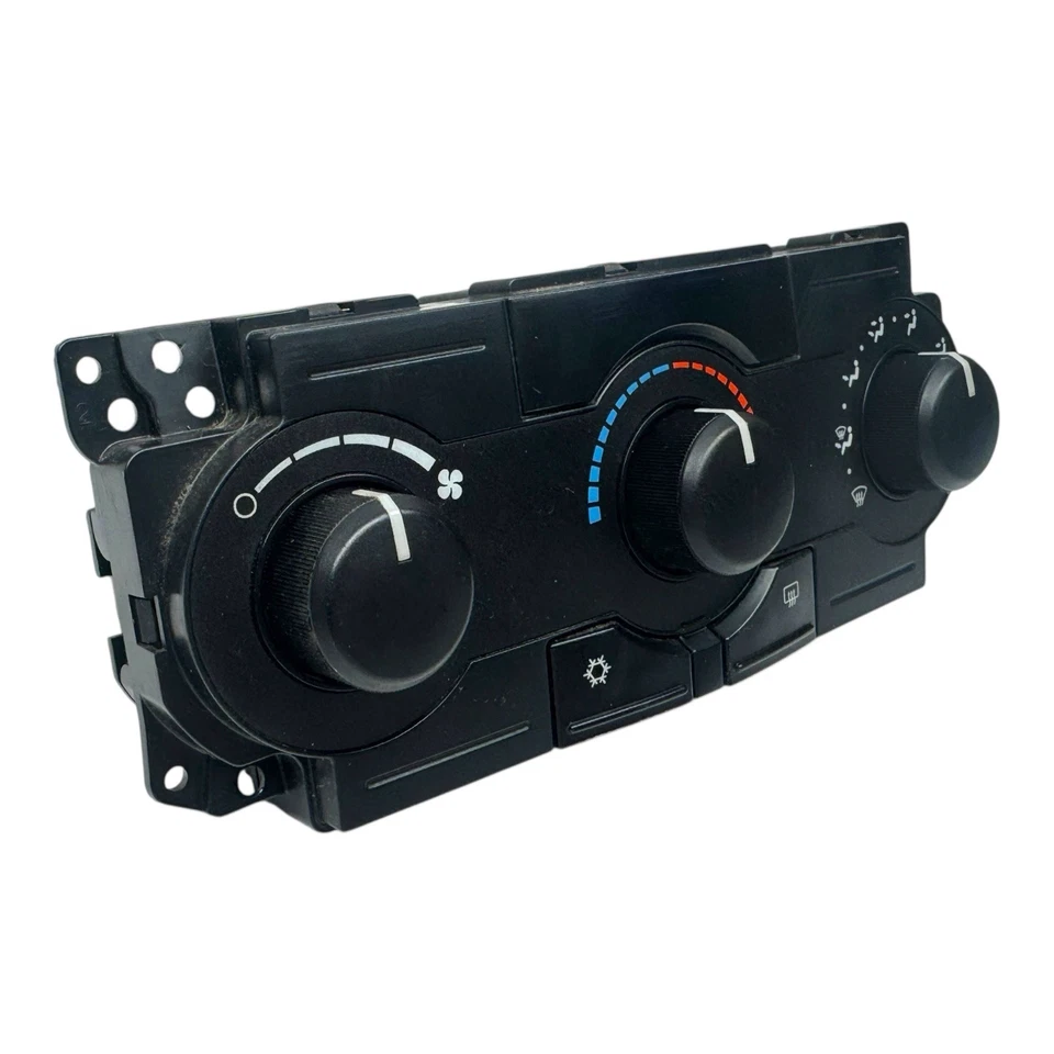 Dodge Charger Magnum Chrysler 300 2005-2007 calefacción climatización OEM Foto 3 de 4