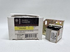 NEW General Electric THAUX64D Auxiliary Contact Kit