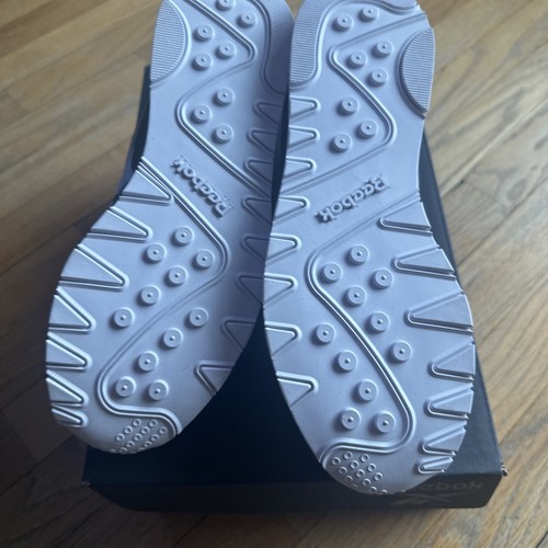 Reebok Women's Ultra Flash Lace Up Sneaker U 8. Gray/Blue/White - Picture 5 of 8